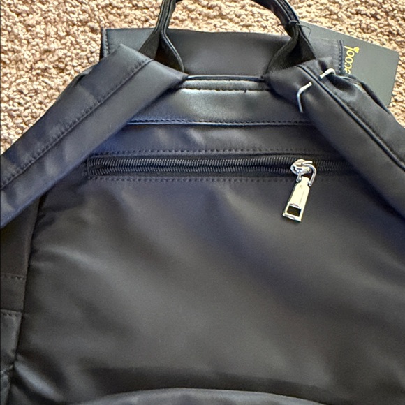 Black Backpack - Picture 4 of 11